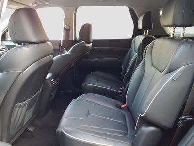 2025 Hyundai Palisade SEL