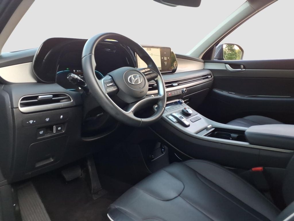 2025 Hyundai Palisade SEL