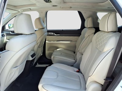2021 Hyundai Palisade Calligraphy