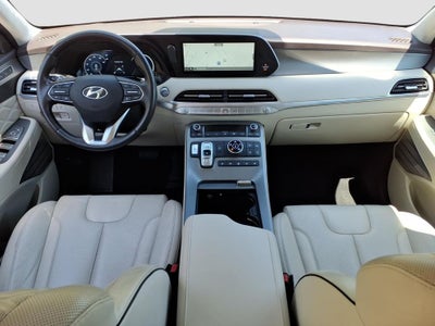 2021 Hyundai Palisade Calligraphy