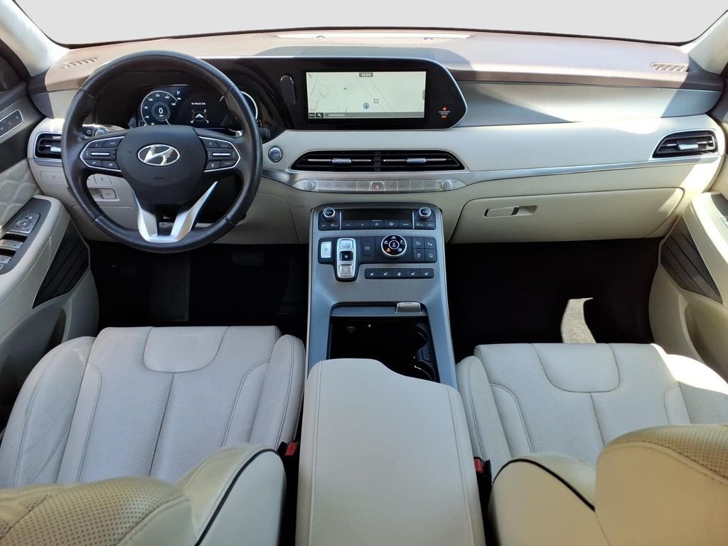 2021 Hyundai Palisade Calligraphy