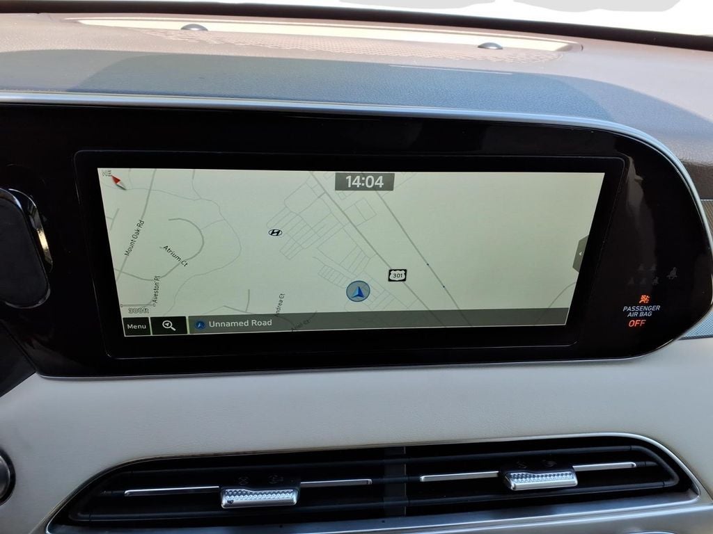 2021 Hyundai Palisade Calligraphy