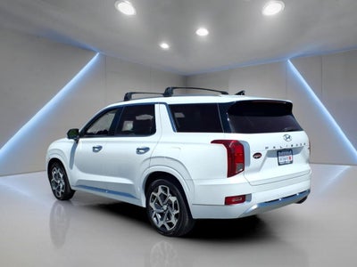 2021 Hyundai Palisade Calligraphy