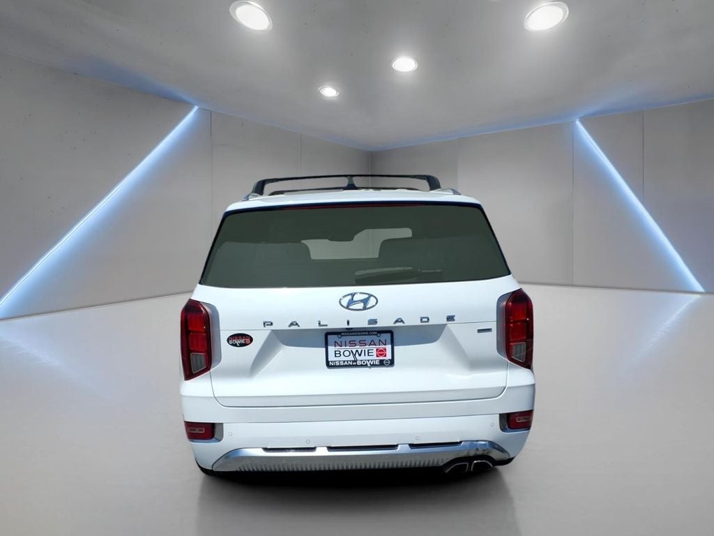 2021 Hyundai Palisade Calligraphy