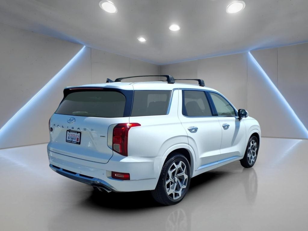 2021 Hyundai Palisade Calligraphy