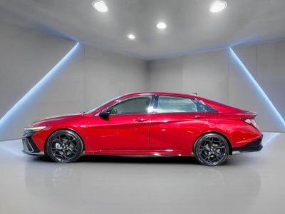 2024 Hyundai Elantra N Line