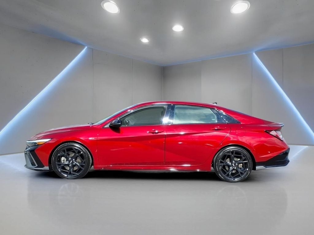 2024 Hyundai Elantra N Line