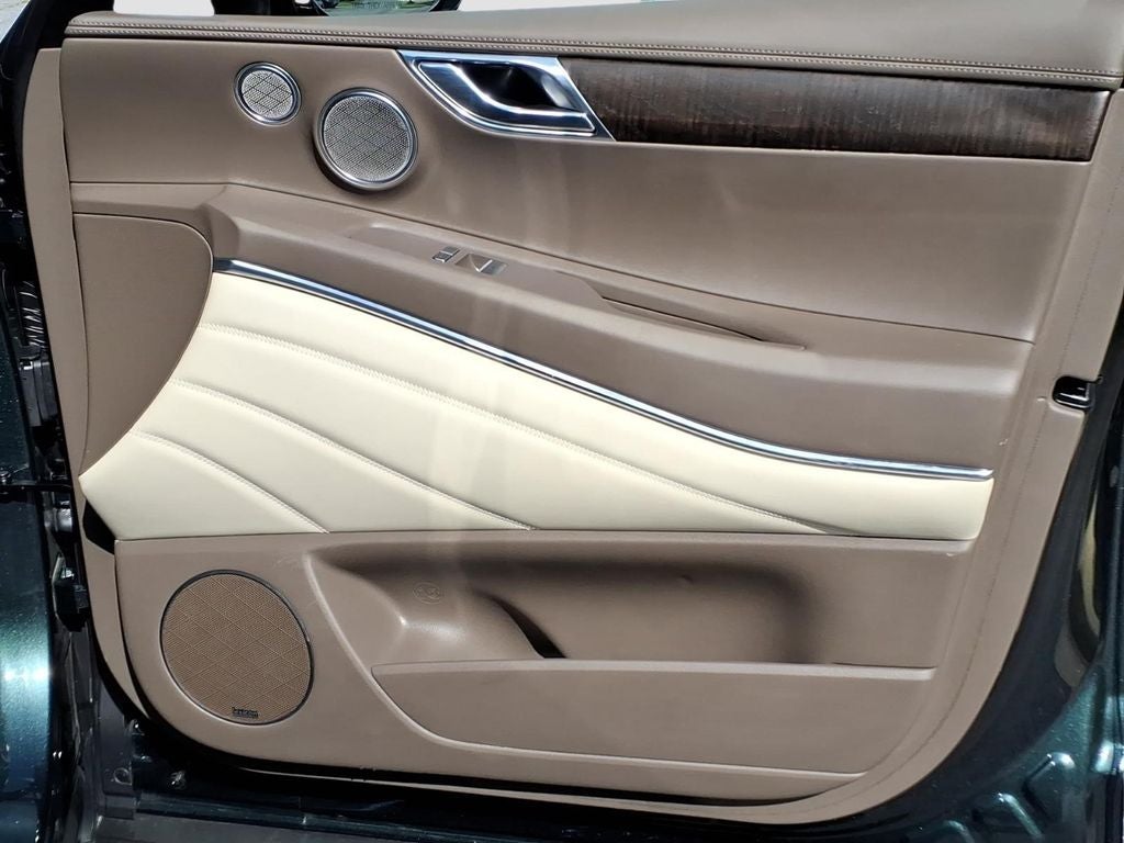 2024 Genesis GV80 3.5T Advanced