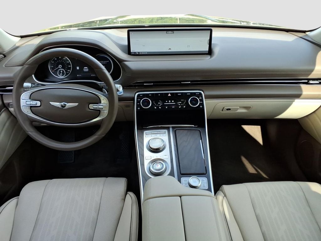 2024 Genesis GV80 3.5T Advanced