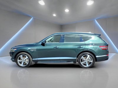 2024 Genesis GV80 3.5T Advanced