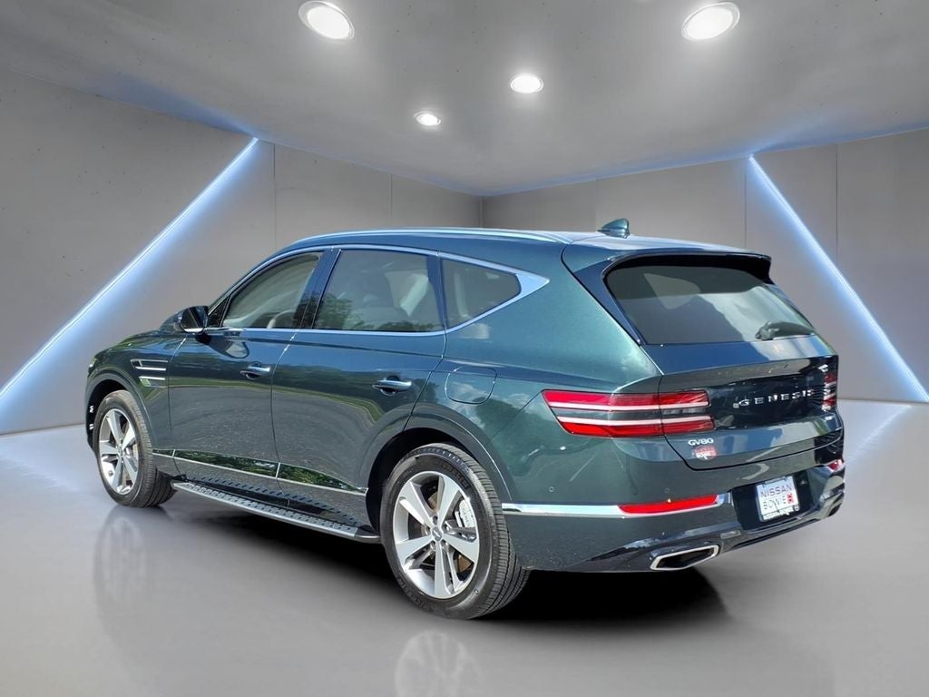 2024 Genesis GV80 3.5T Advanced