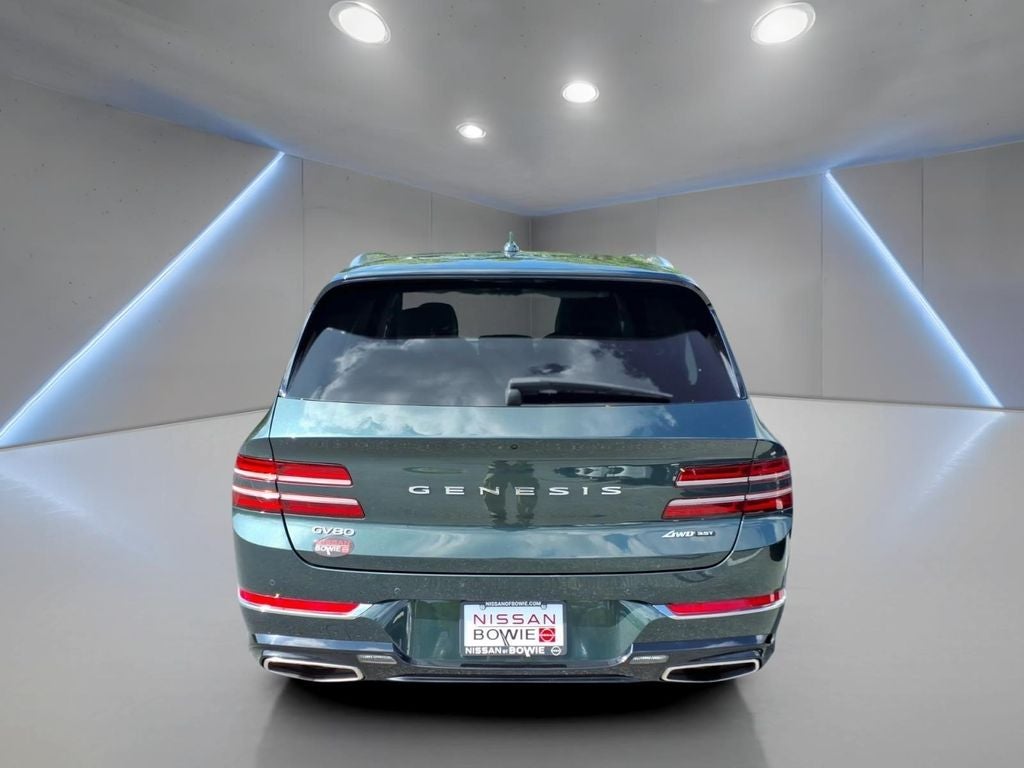 2024 Genesis GV80 3.5T Advanced