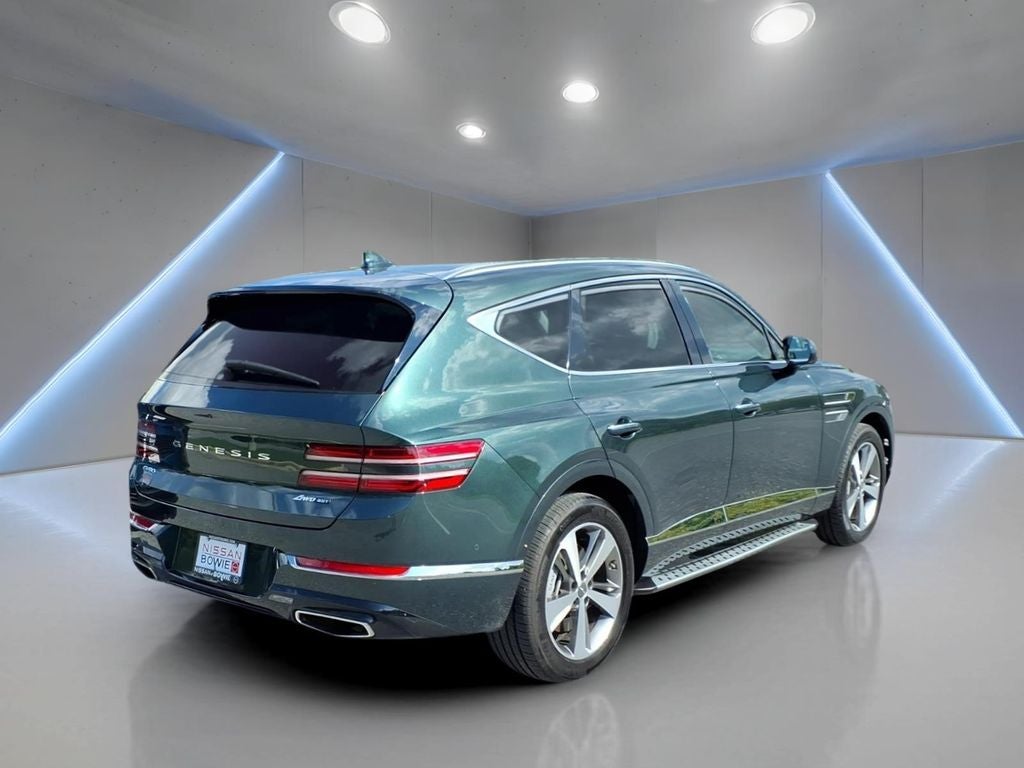 2024 Genesis GV80 3.5T Advanced