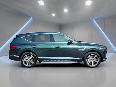 2024 Genesis GV80 3.5T Advanced