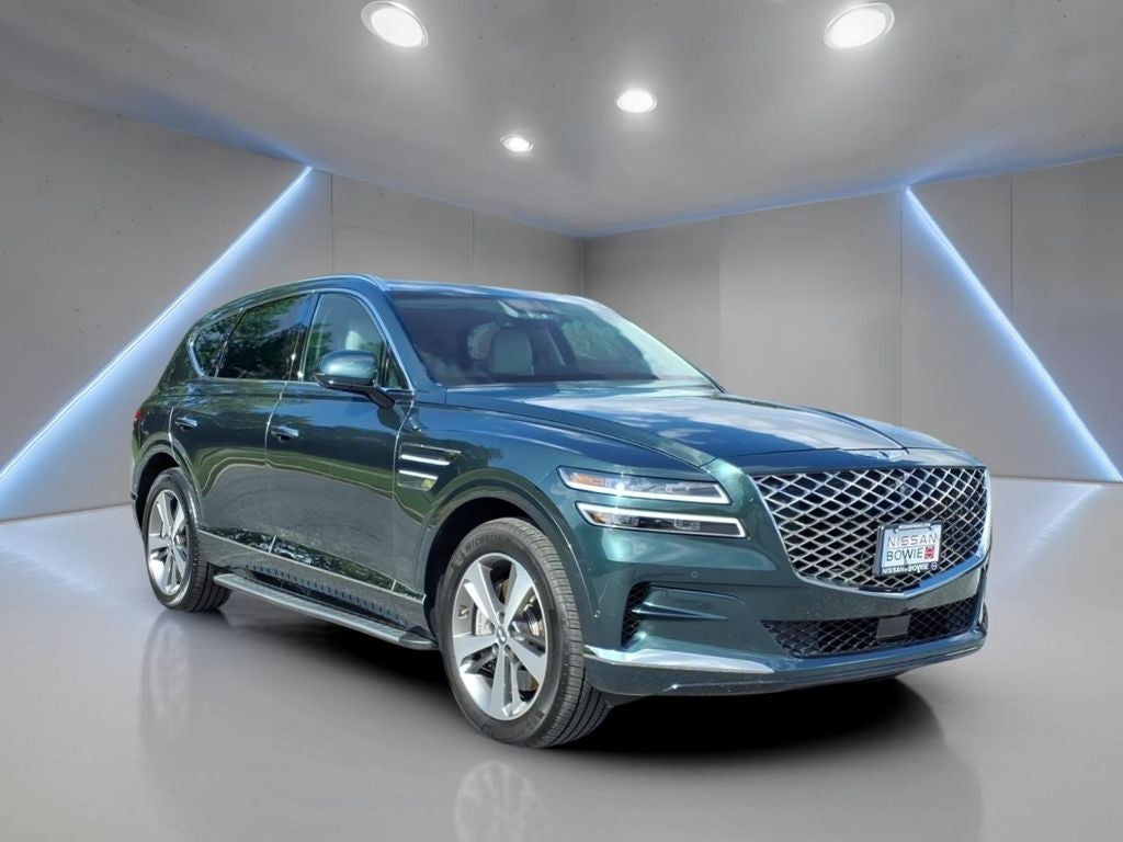 2024 Genesis GV80 3.5T Advanced