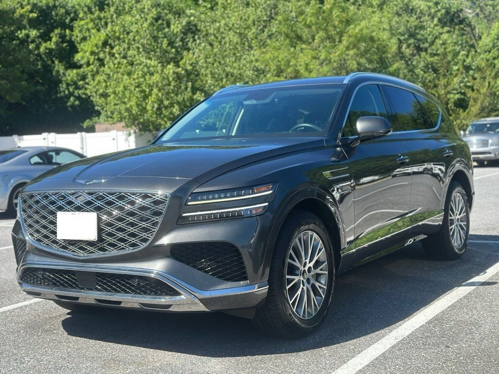 2025 Genesis GV80 2.5T