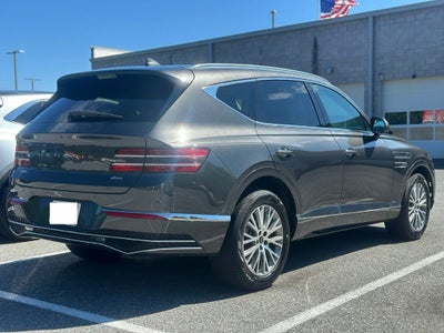 2025 Genesis GV80 2.5T