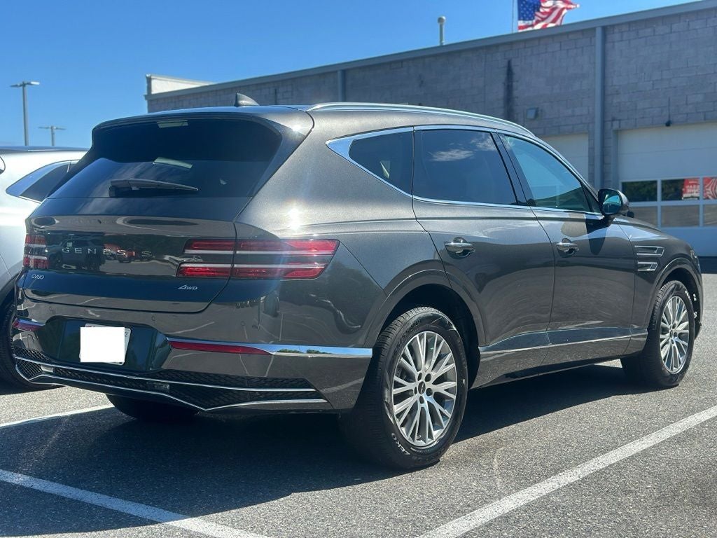 2025 Genesis GV80 2.5T