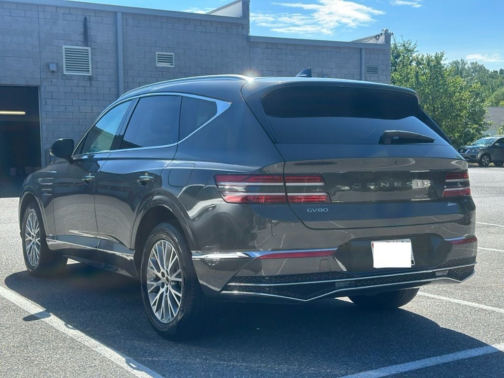 2025 Genesis GV80 2.5T