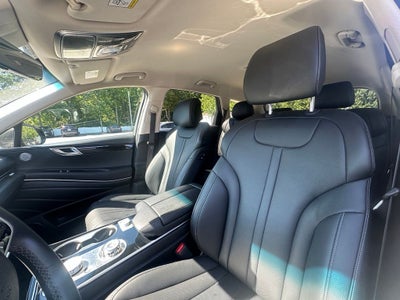2025 Genesis GV80 2.5T