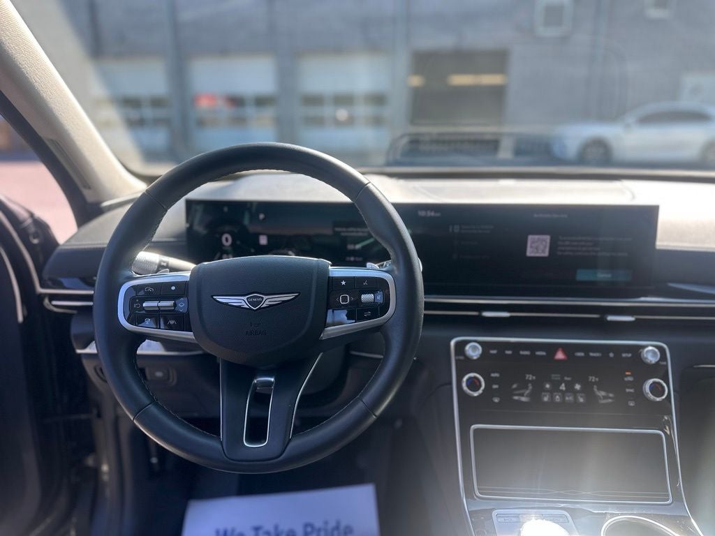2025 Genesis GV80 2.5T