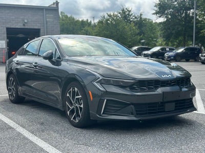 2025 Kia K5 EX