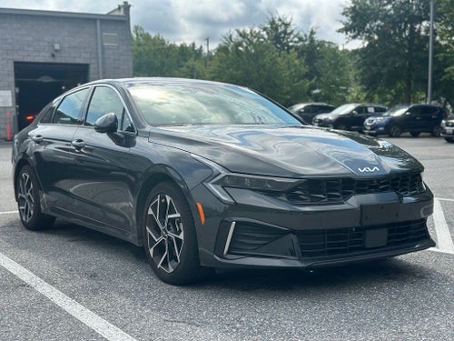 2025 Kia K5 EX