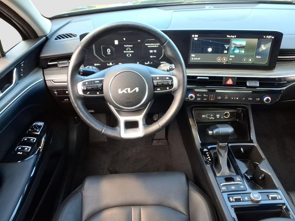 2025 Kia K5 EX