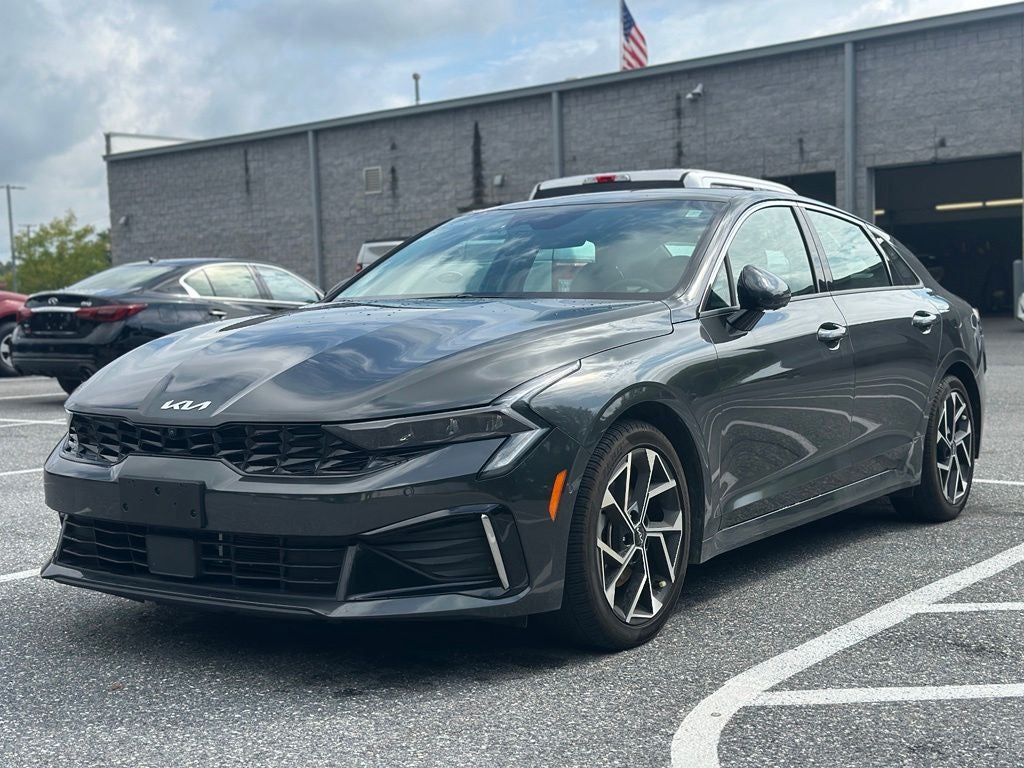 2025 Kia K5 EX