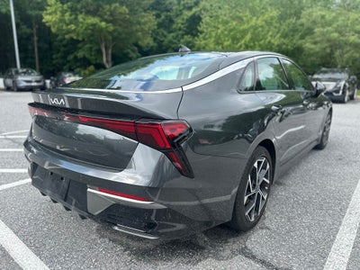 2025 Kia K5 EX
