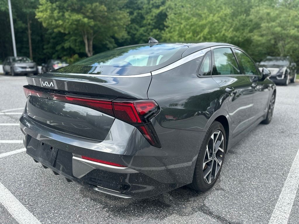 2025 Kia K5 EX