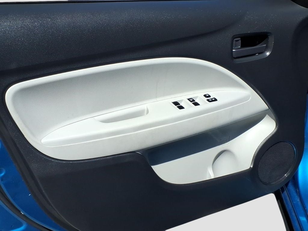 2021 Mitsubishi Mirage G4 ES