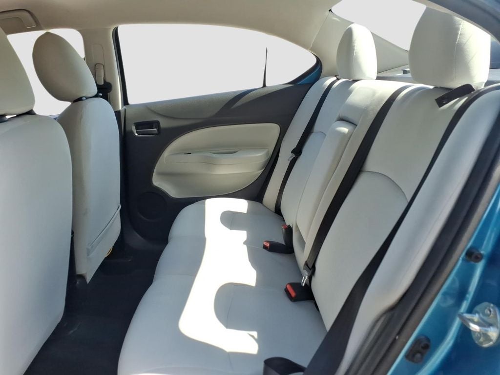 2021 Mitsubishi Mirage G4 ES