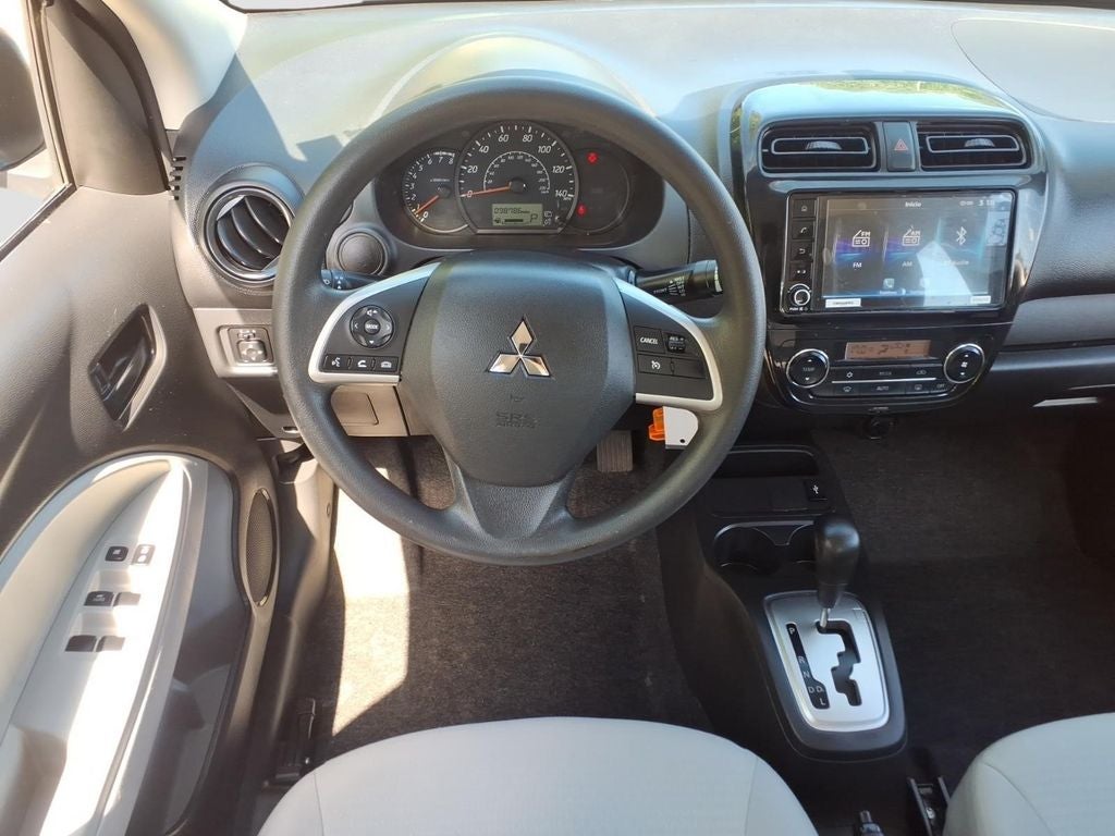 2021 Mitsubishi Mirage G4 ES