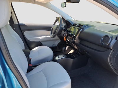 2021 Mitsubishi Mirage G4 ES