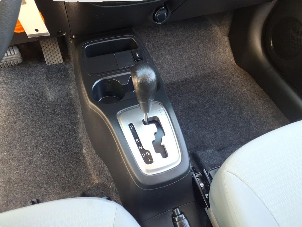 2021 Mitsubishi Mirage G4 ES