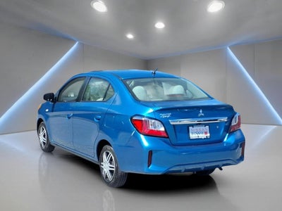 2021 Mitsubishi Mirage G4 ES