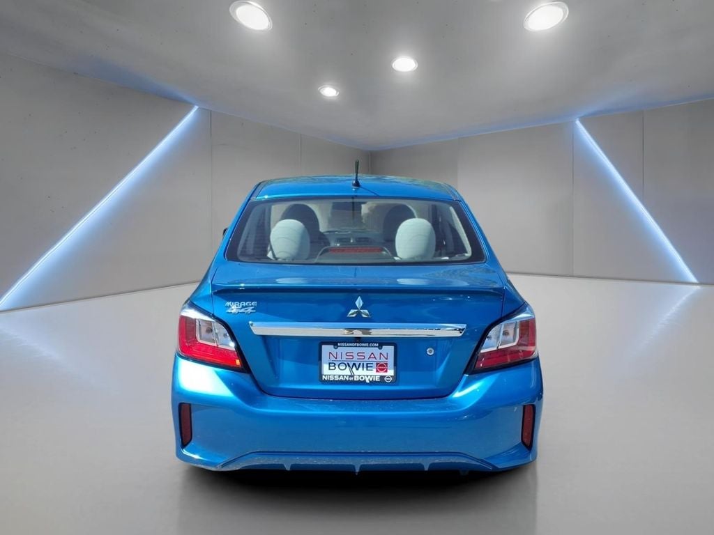 2021 Mitsubishi Mirage G4 ES