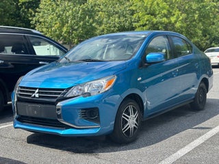 2021 Mitsubishi Mirage G4 ES