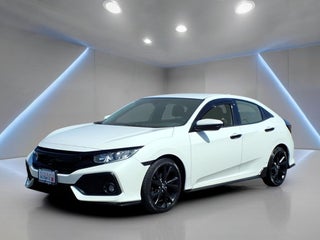 2017 Honda Civic Sport