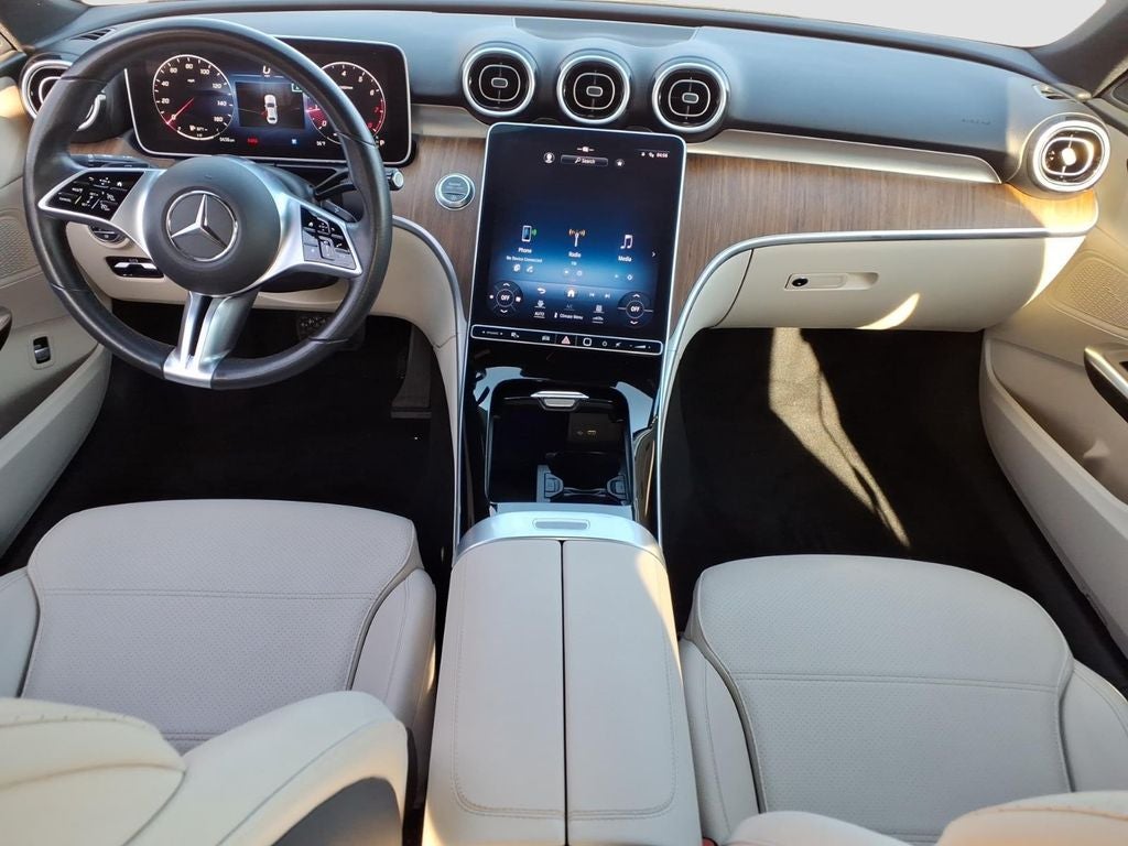 2024 Mercedes-Benz C-Class C 300 4MATIC®