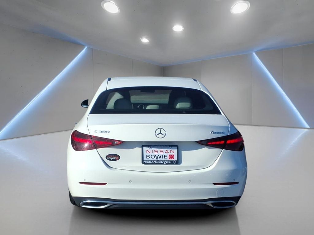 2024 Mercedes-Benz C-Class C 300 4MATIC®