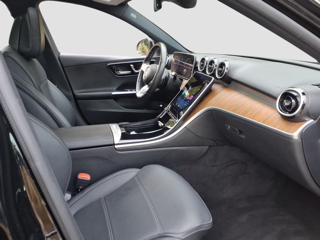 2025 Mercedes-Benz C-Class C 300 4MATIC®