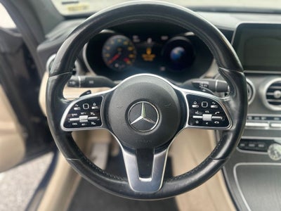 2023 Mercedes-Benz C-Class C 300 4MATIC®