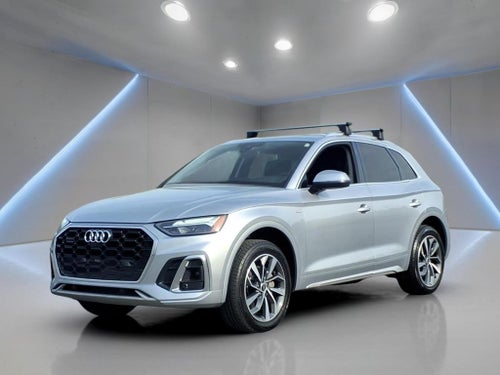 2023 Audi Q5 45 S line Premium quattro