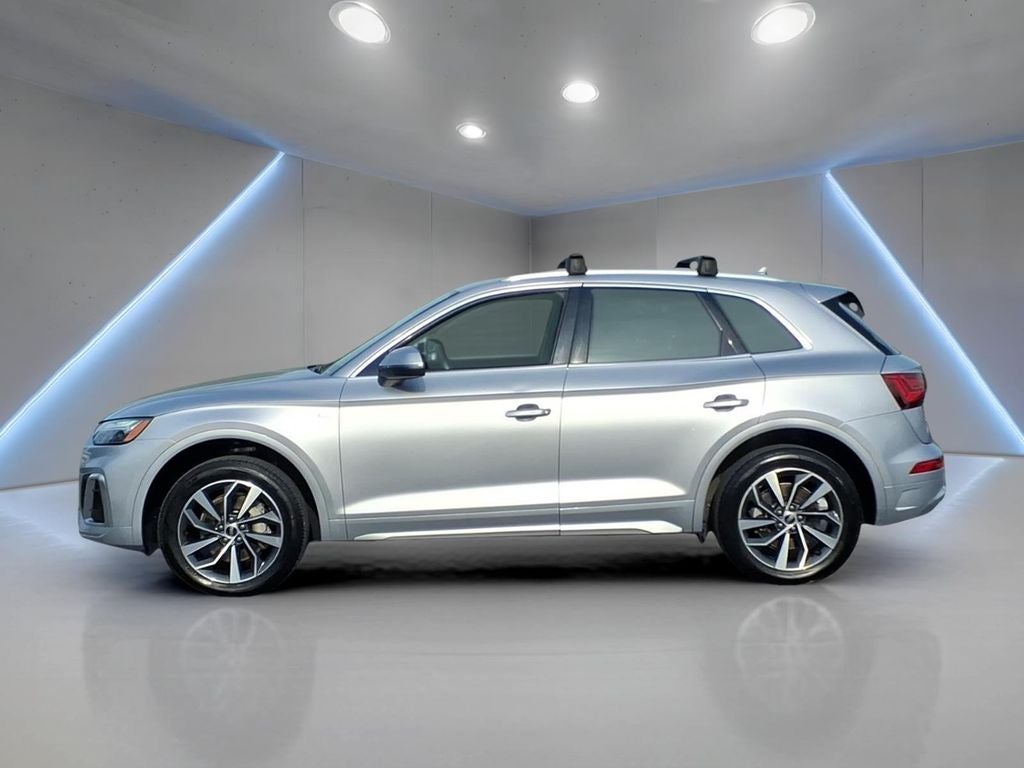 2023 Audi Q5 45 S line Premium quattro