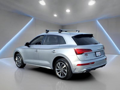 2023 Audi Q5 45 S line Premium quattro