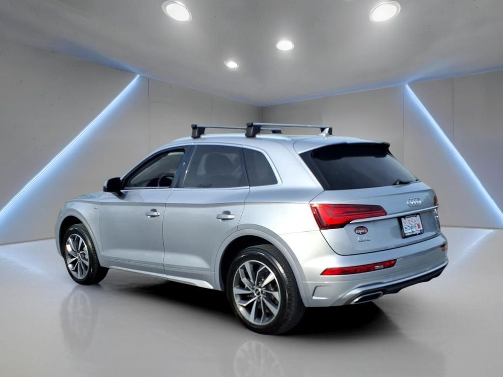 2023 Audi Q5 45 S line Premium quattro
