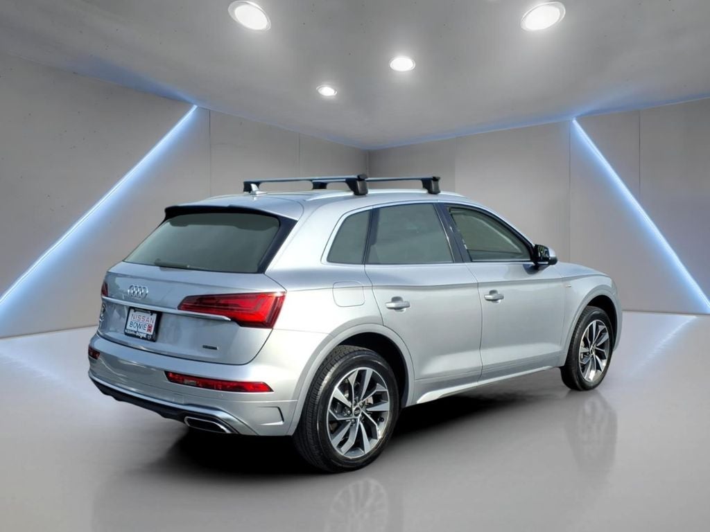 2023 Audi Q5 45 S line Premium quattro