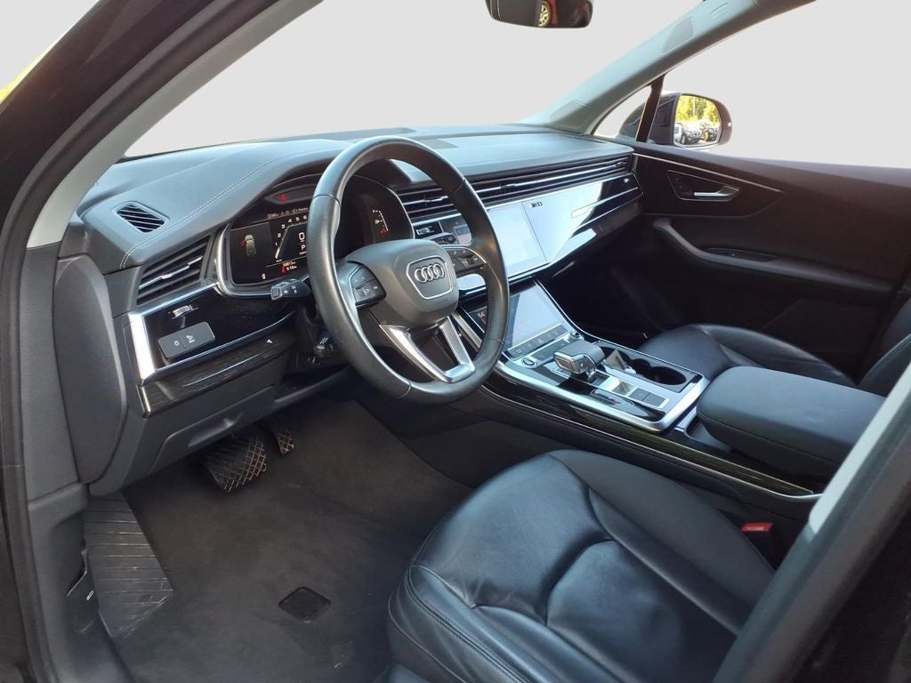 2024 Audi Q7 45 Premium Plus quattro